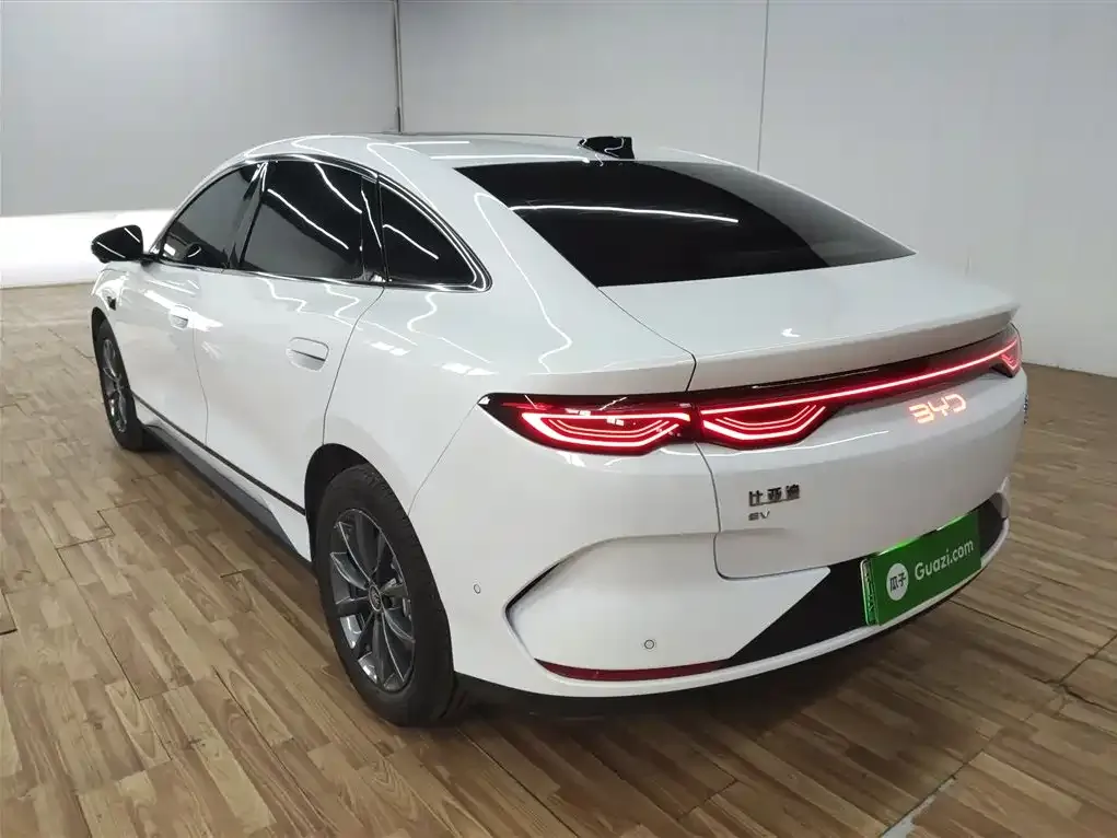 BYD Qin L 2025 из CN, фото 8