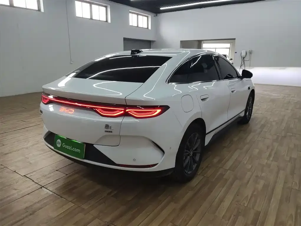 BYD Qin L 2025 из CN, фото 6