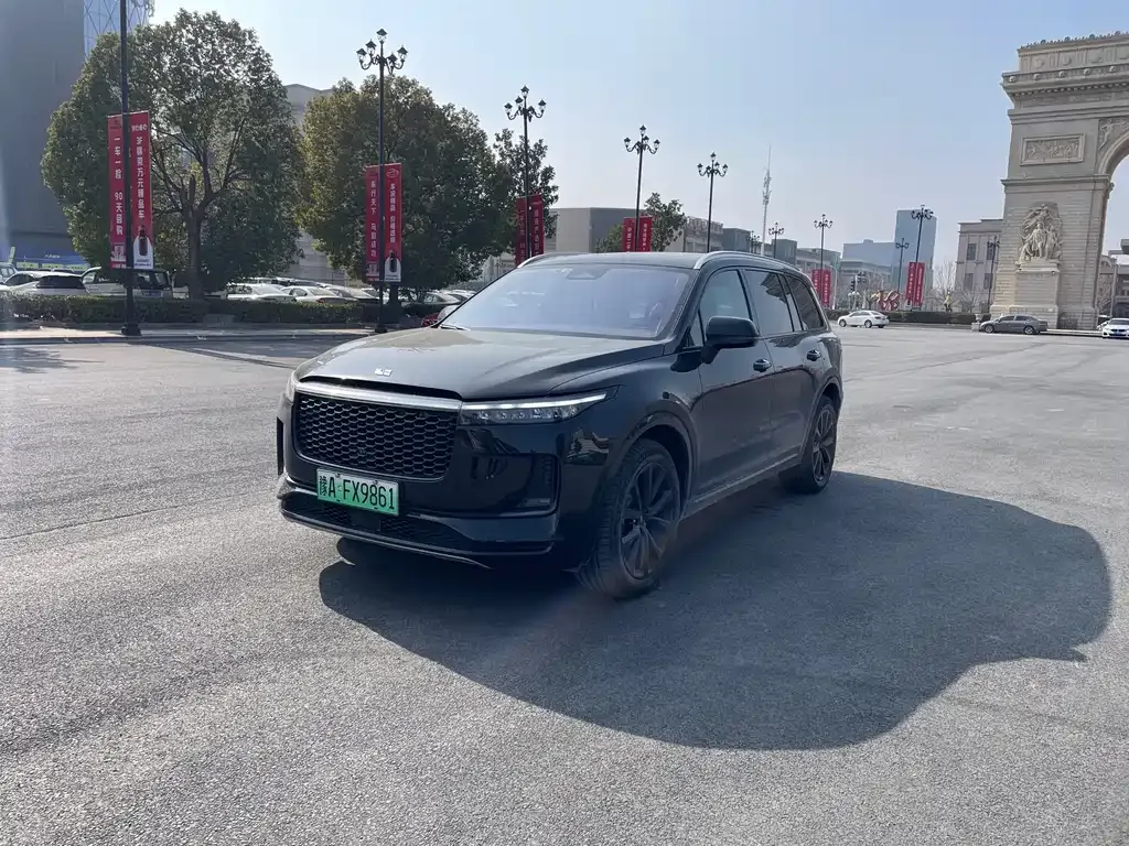 Li Auto ONE 2022 из CN, фото 1