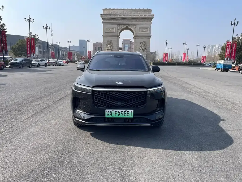 Li Auto ONE 2022 из CN, фото 5