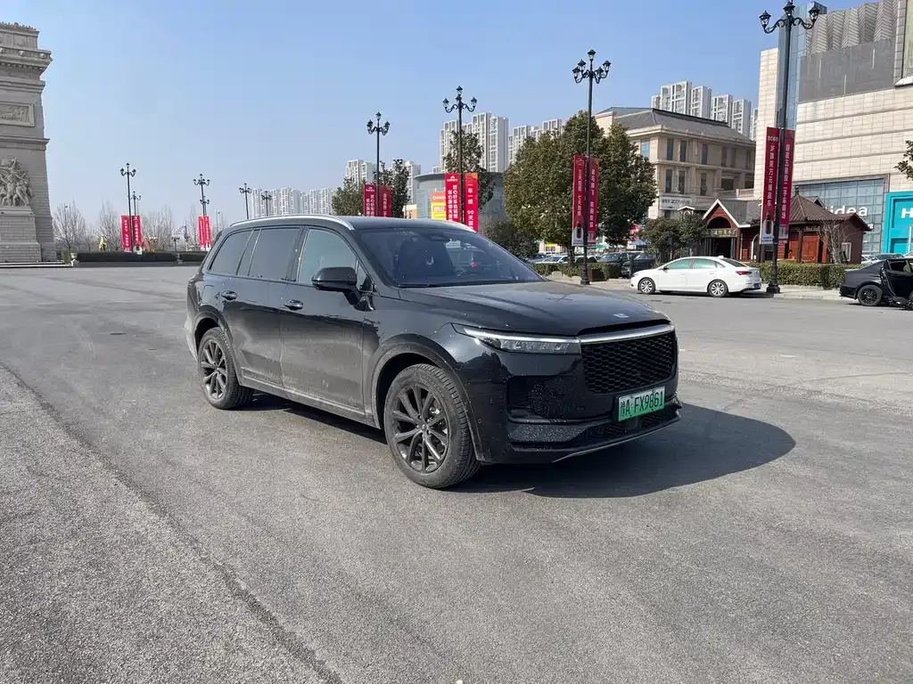 Li Auto ONE 2022 из CN, фото 8
