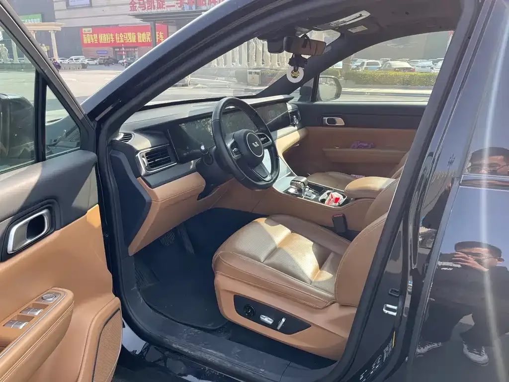 Li Auto ONE 2022 из CN, фото 3