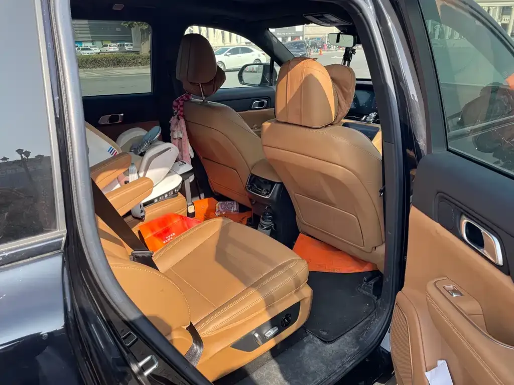 Li Auto ONE 2022 из CN, фото 4