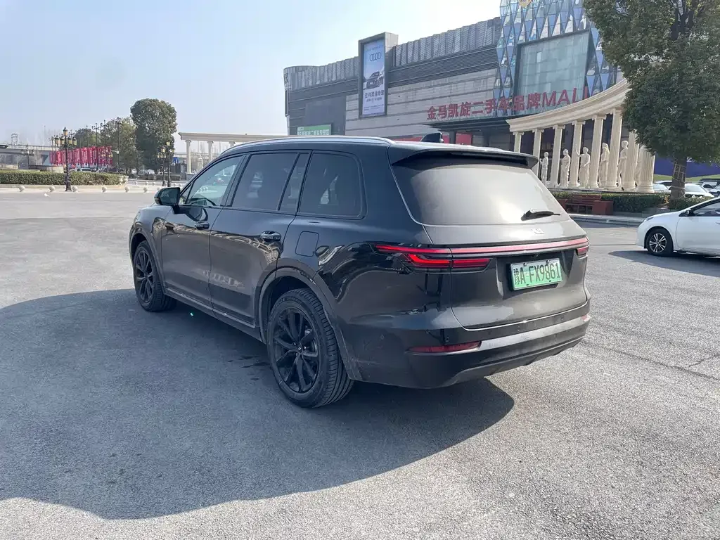 Li Auto ONE 2022 из CN, фото 6