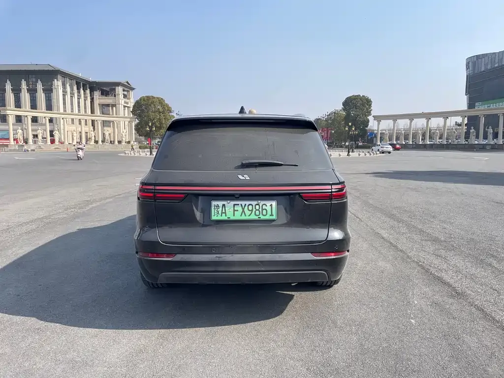 Li Auto ONE 2022 из CN, фото 9