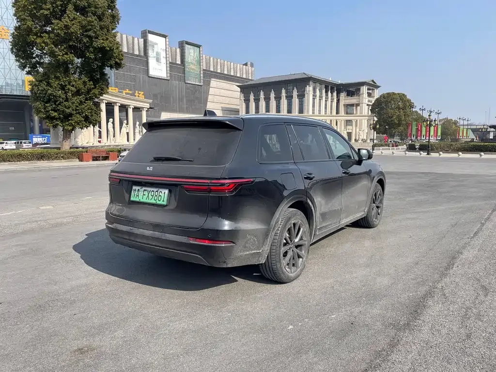 Li Auto ONE 2022 из CN, фото 7