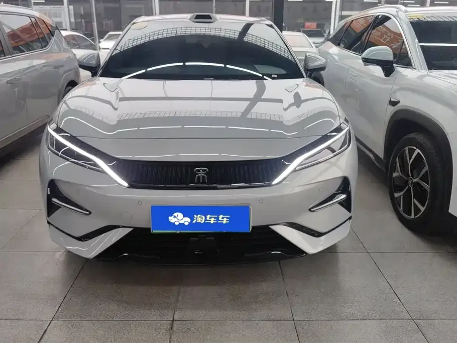 BYD L EV 2025 из CN, фото 5