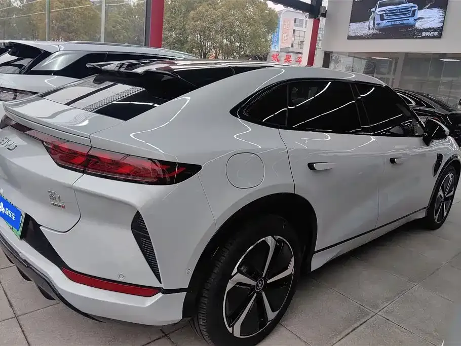 BYD L EV 2025 из CN, фото 7
