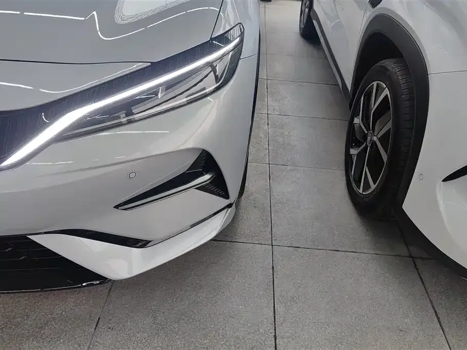 BYD L EV 2025 из CN, фото 9