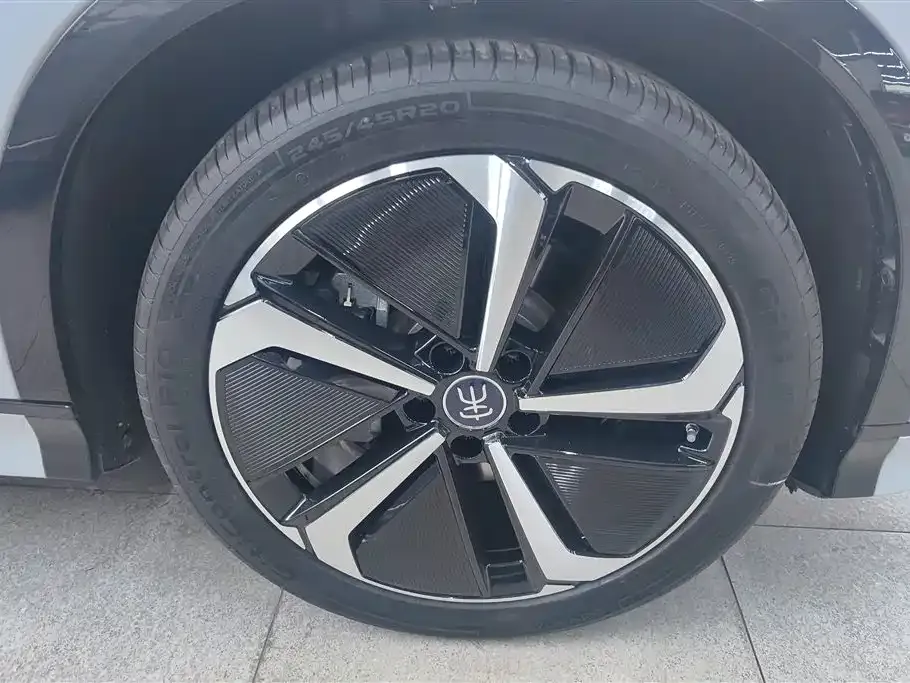 BYD L EV 2025 из CN, фото 8