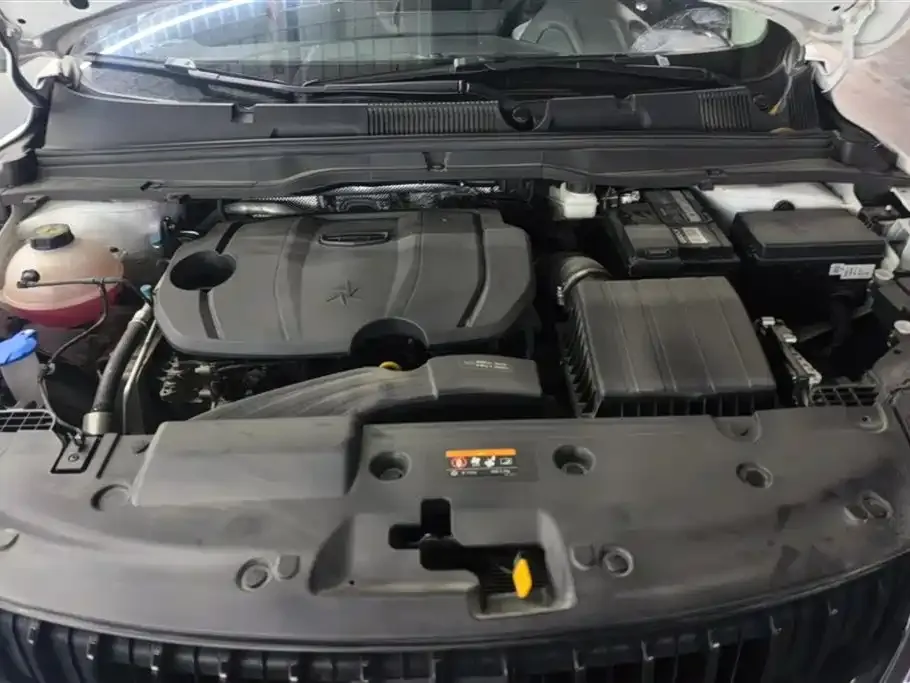 Geely Binyue 2024 из CN, фото 5