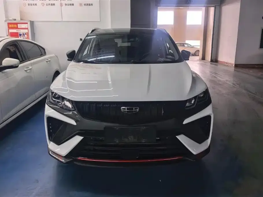 Geely Binyue 2024 из CN, фото 6