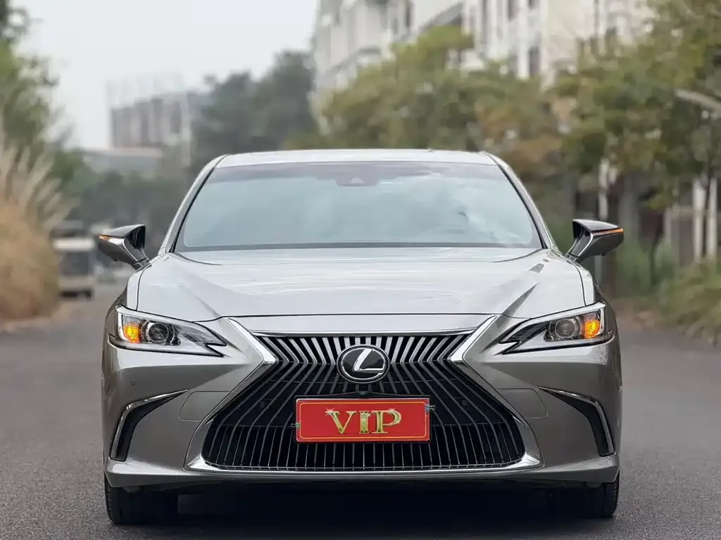 Lexus ES 2021 из CN, фото 3