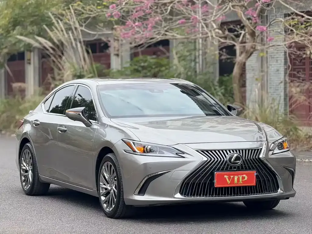Lexus ES 2021 из CN, фото 9