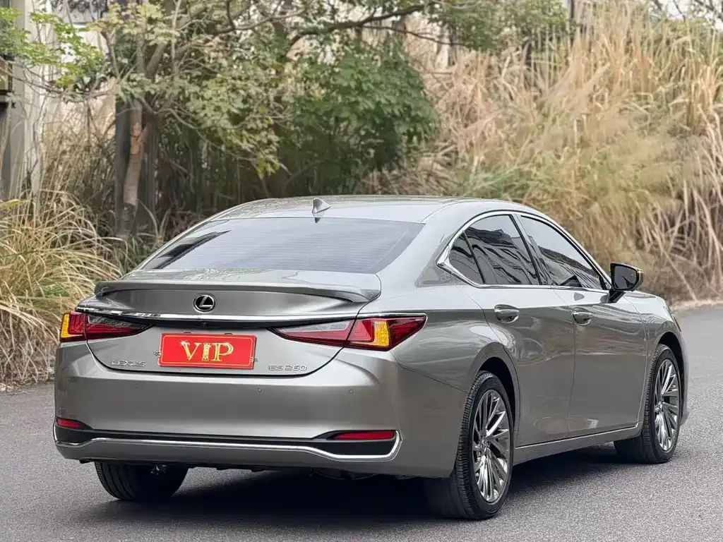 Lexus ES 2021 из CN, фото 6