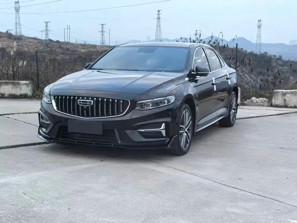 Geely Xingrui 2024 из CN, фото 1