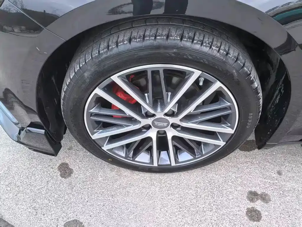 Geely Xingrui 2024 из CN, фото 6