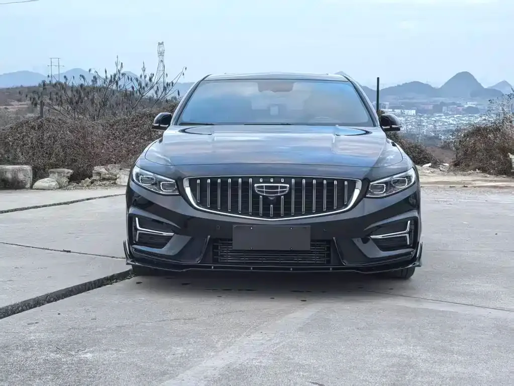 Geely Xingrui 2024 из CN, фото 3