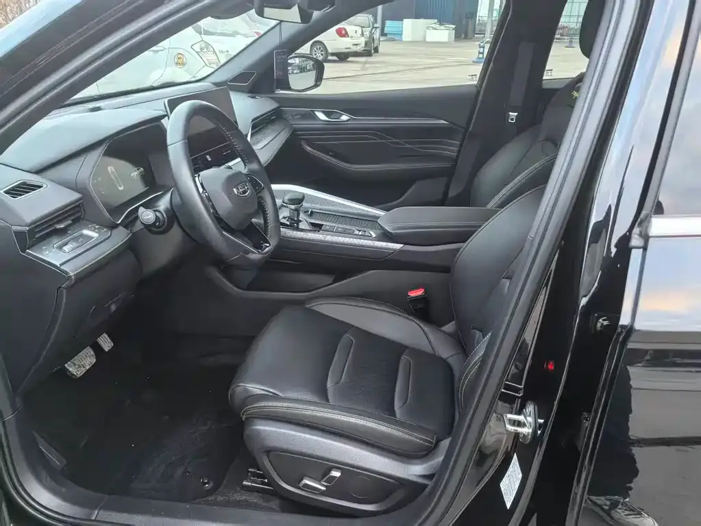 Geely Xingrui 2024 из CN, фото 9