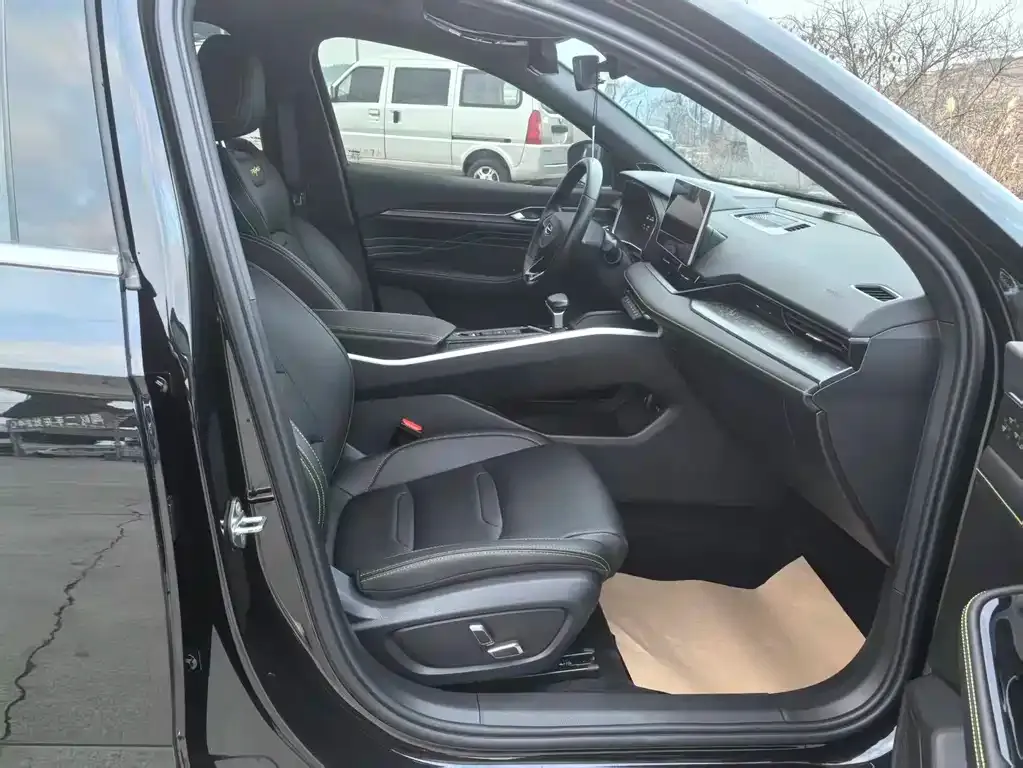 Geely Xingrui 2024 из CN, фото 10