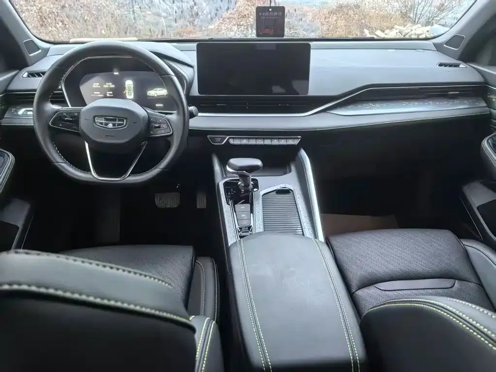 Geely Xingrui 2024 из CN, фото 7