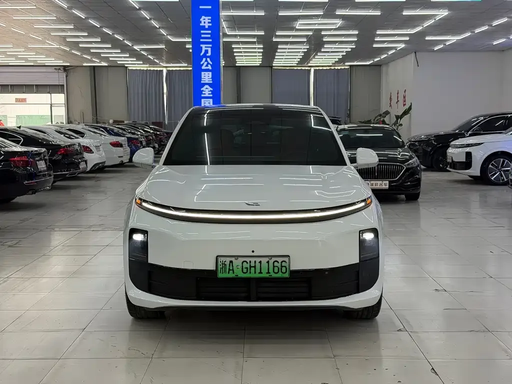 Li Auto L6 2024 из CN, фото 5