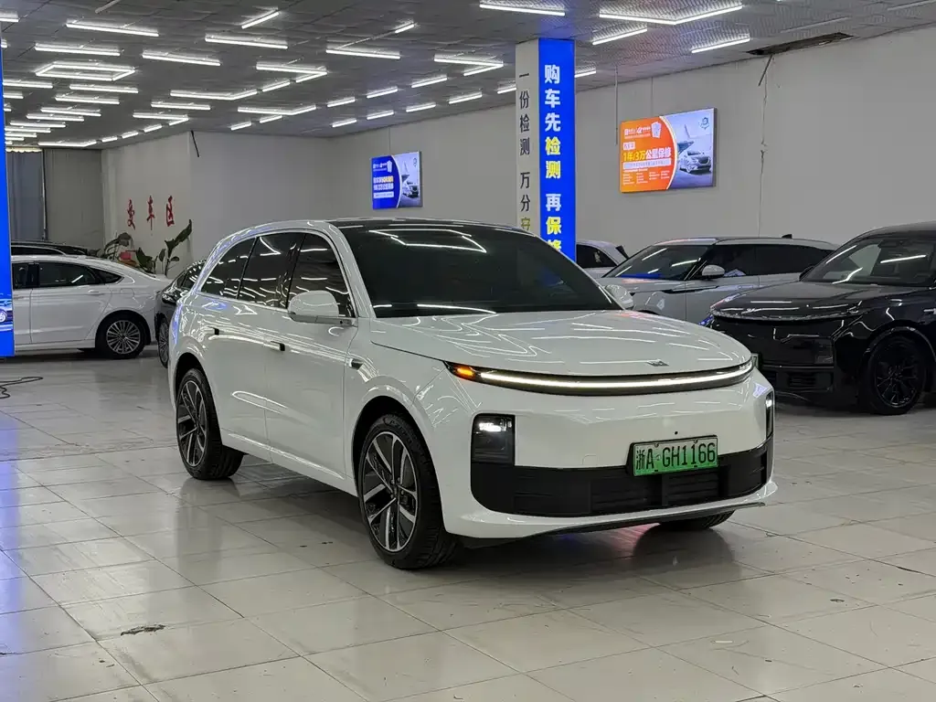 Li Auto L6 2024 из CN, фото 6