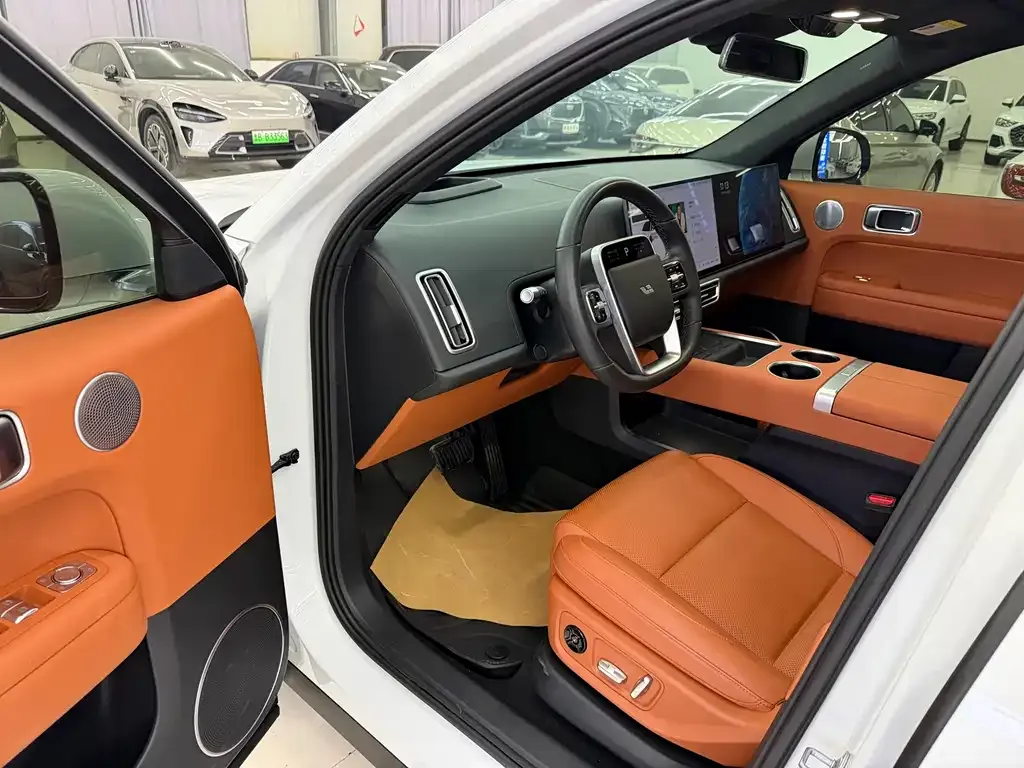 Li Auto L6 2024 из CN, фото 3