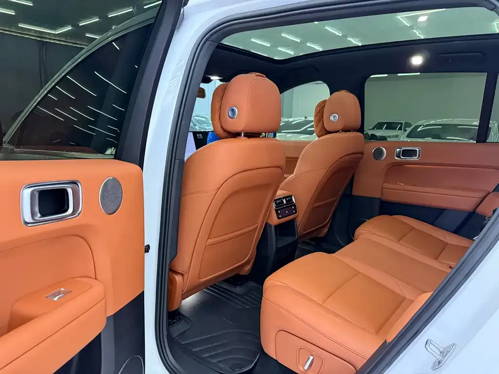 Li Auto L6 2024 из CN, фото 9