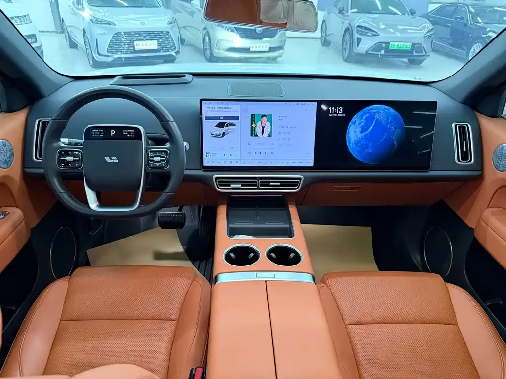 Li Auto L6 2024 из CN, фото 7