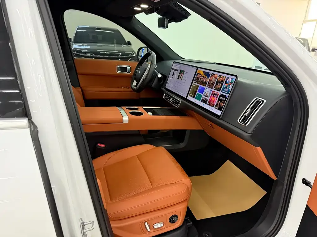 Li Auto L6 2024 из CN, фото 4