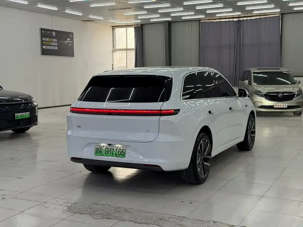Li Auto L6 2024 из CN, фото 2