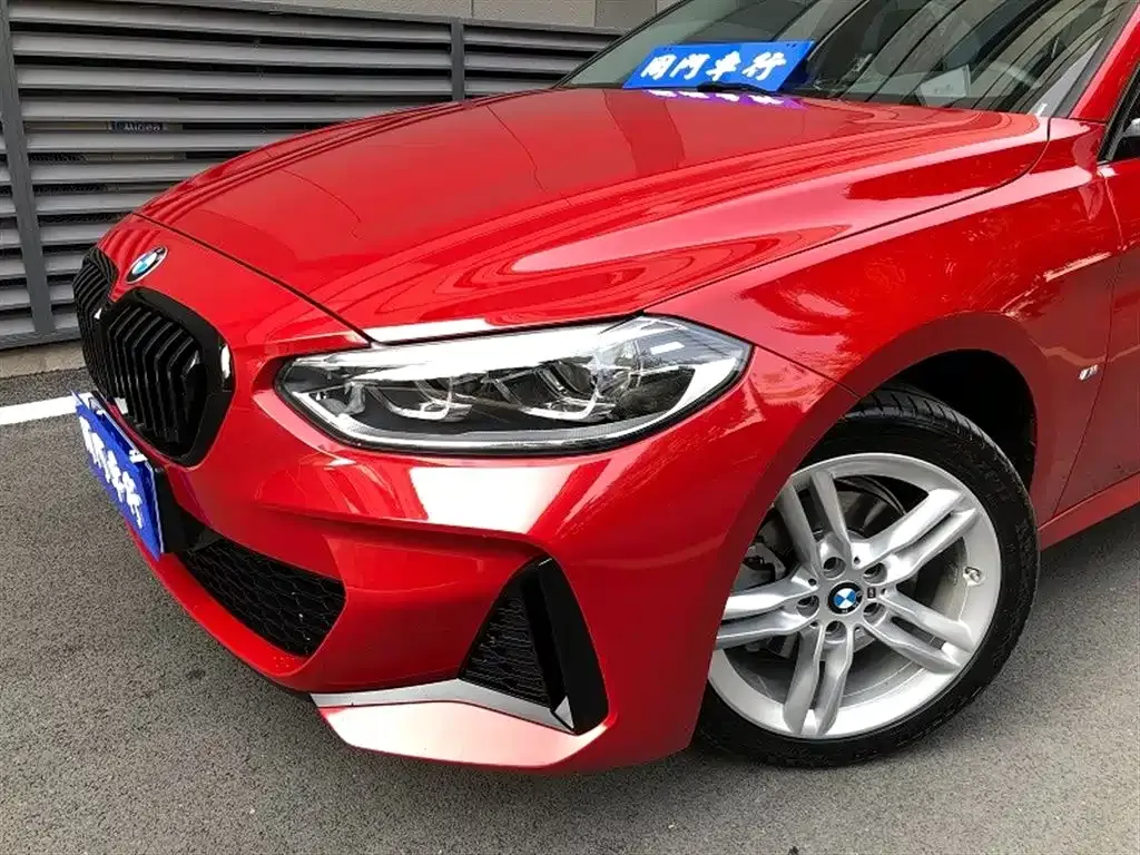 BMW 1 Series — фото 4