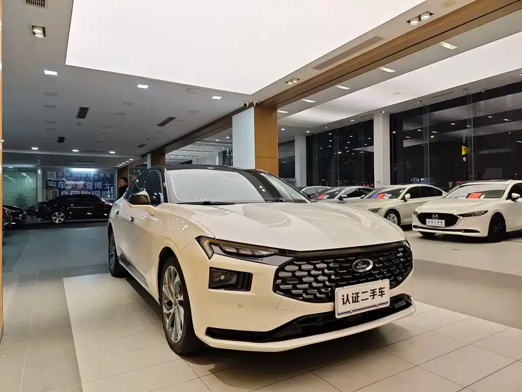 Ford Mondeo 2024 из CN, фото 8
