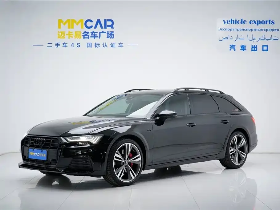 Audi A6 (Import) 2022 из CN, фото 6