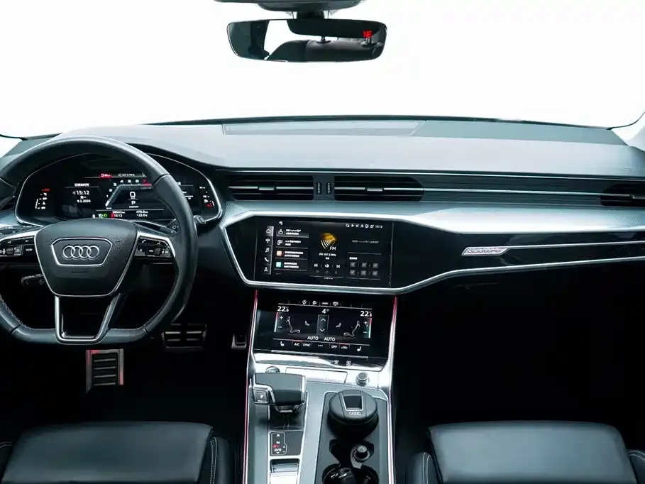 Audi A6 (Import) 2022 из CN, фото 2