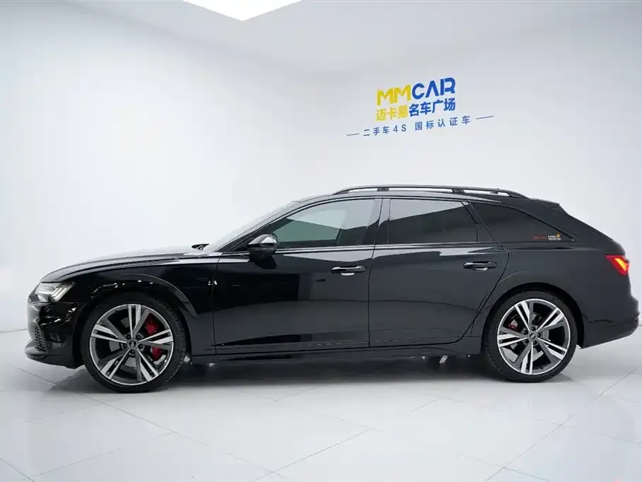 Audi A6 (Import) 2022 из CN, фото 8