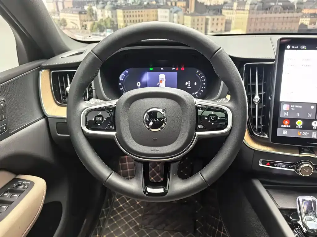 Volvo XC60 2025 из CN, фото 7