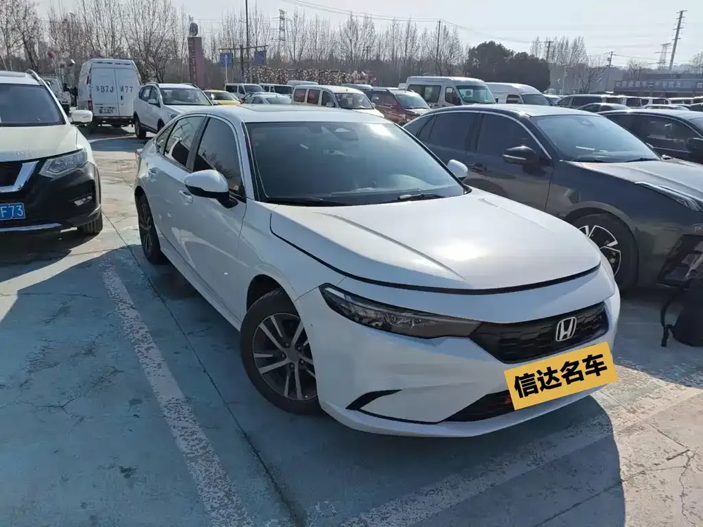 Honda Integra 2024 из CN, фото 6