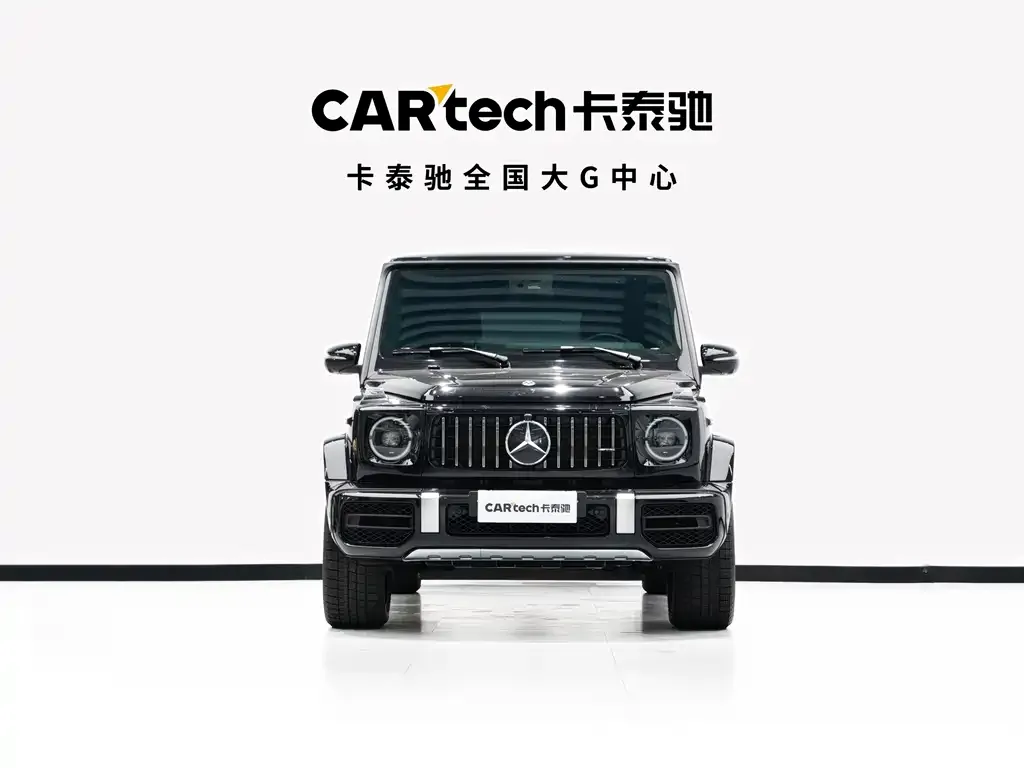 Mercedes-Benz G-Class AMG 2023 из CN, фото 2