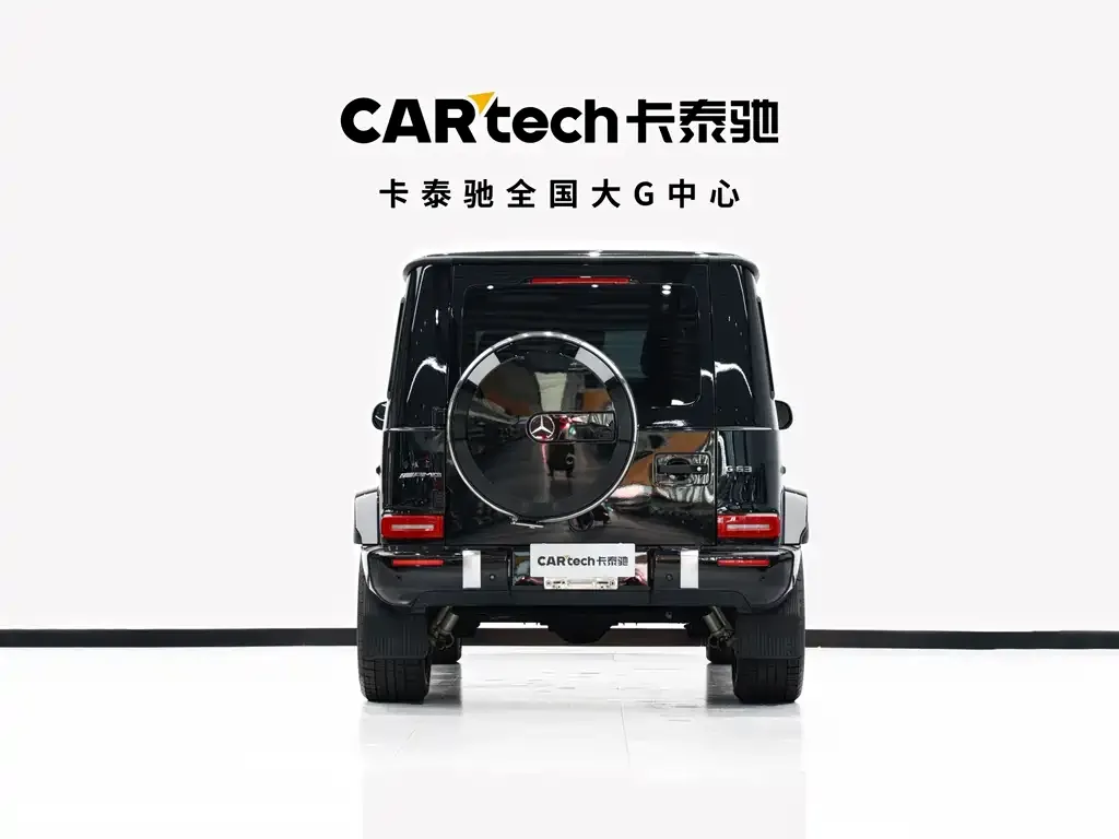 Mercedes-Benz G-Class AMG 2023 из CN, фото 4