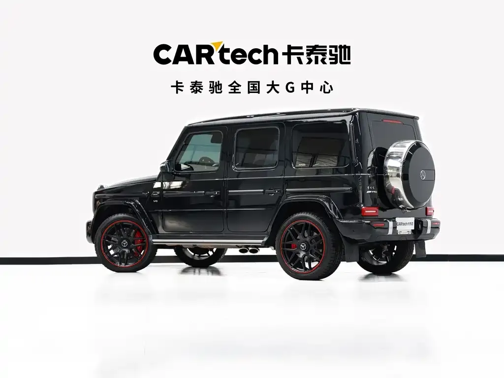 Mercedes-Benz G-Class AMG 2023 из CN, фото 3