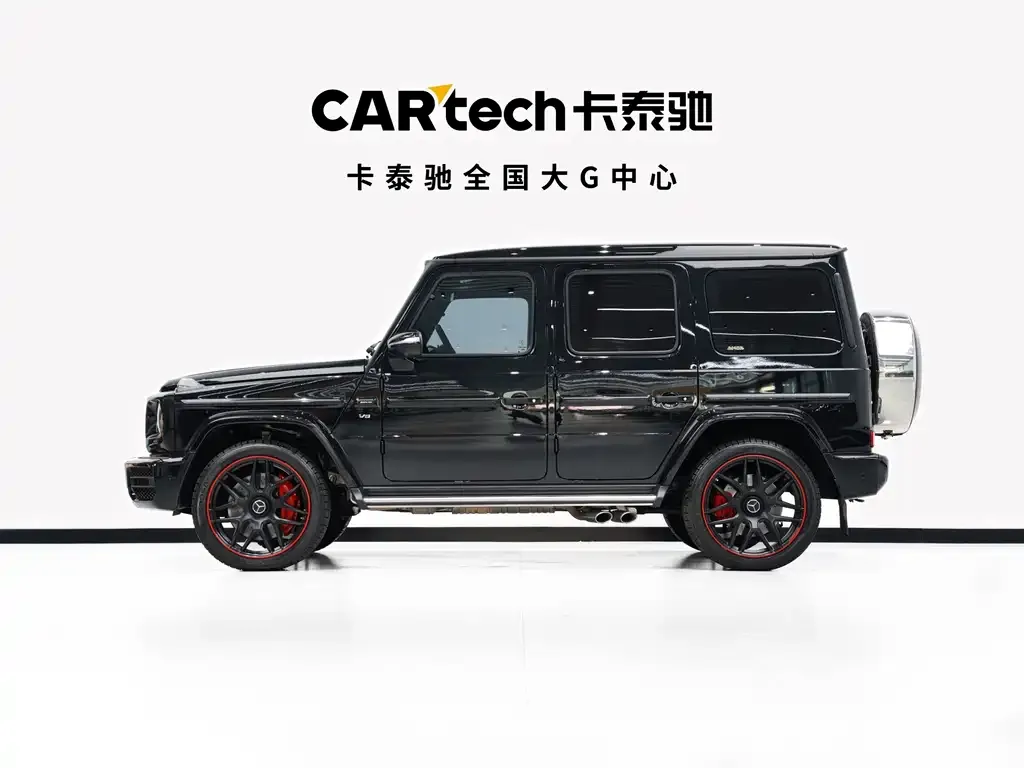 Mercedes-Benz G-Class AMG 2023 из CN, фото 6