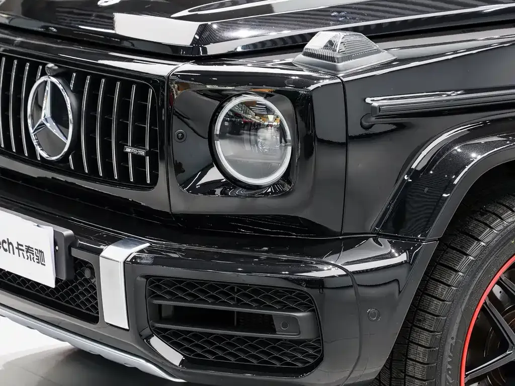 Mercedes-Benz G-Class AMG 2023 из CN, фото 10
