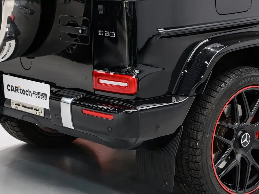 Mercedes-Benz G-Class AMG 2023 из CN, фото 8