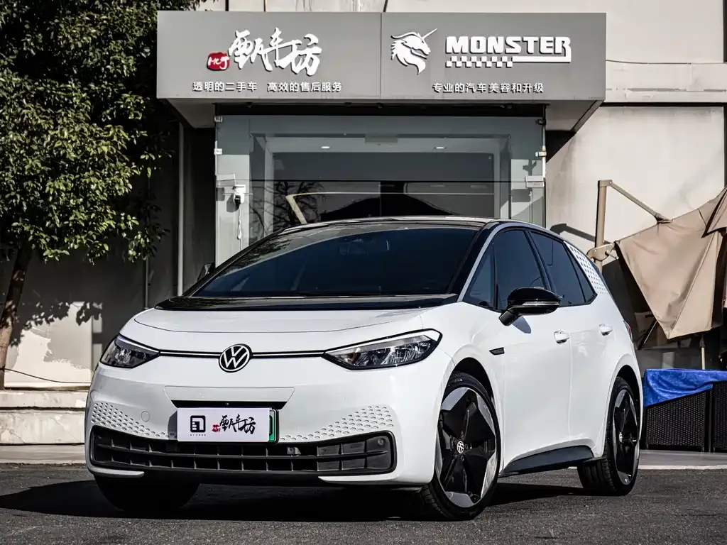 Volkswagen ID.3 2023 из CN, фото 1