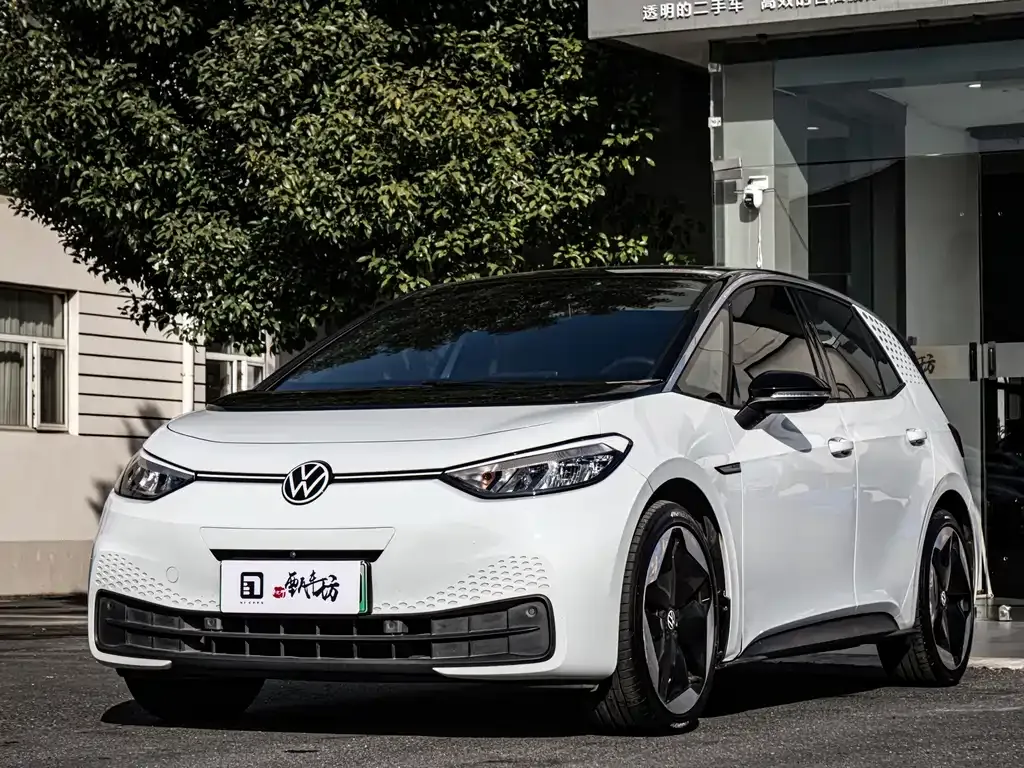 Volkswagen ID.3 2023 из CN, фото 5