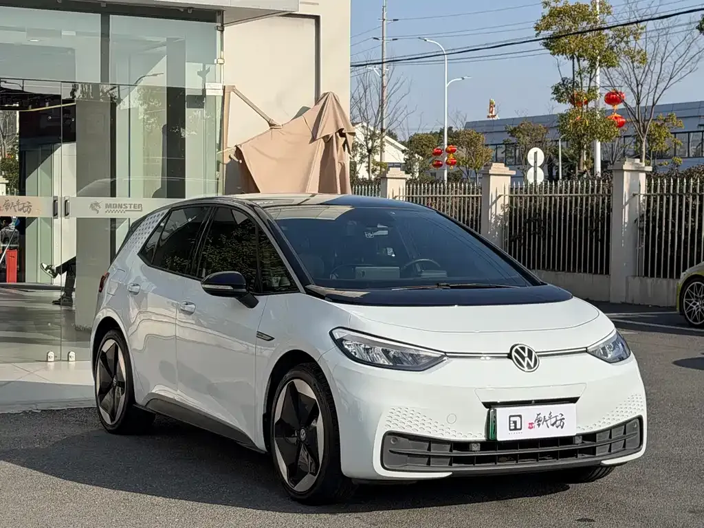 Volkswagen ID.3 2023 из CN, фото 4
