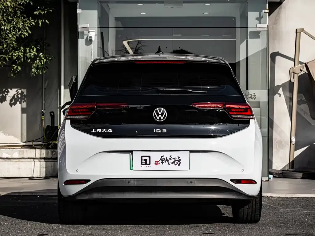 Volkswagen ID.3 2023 из CN, фото 10