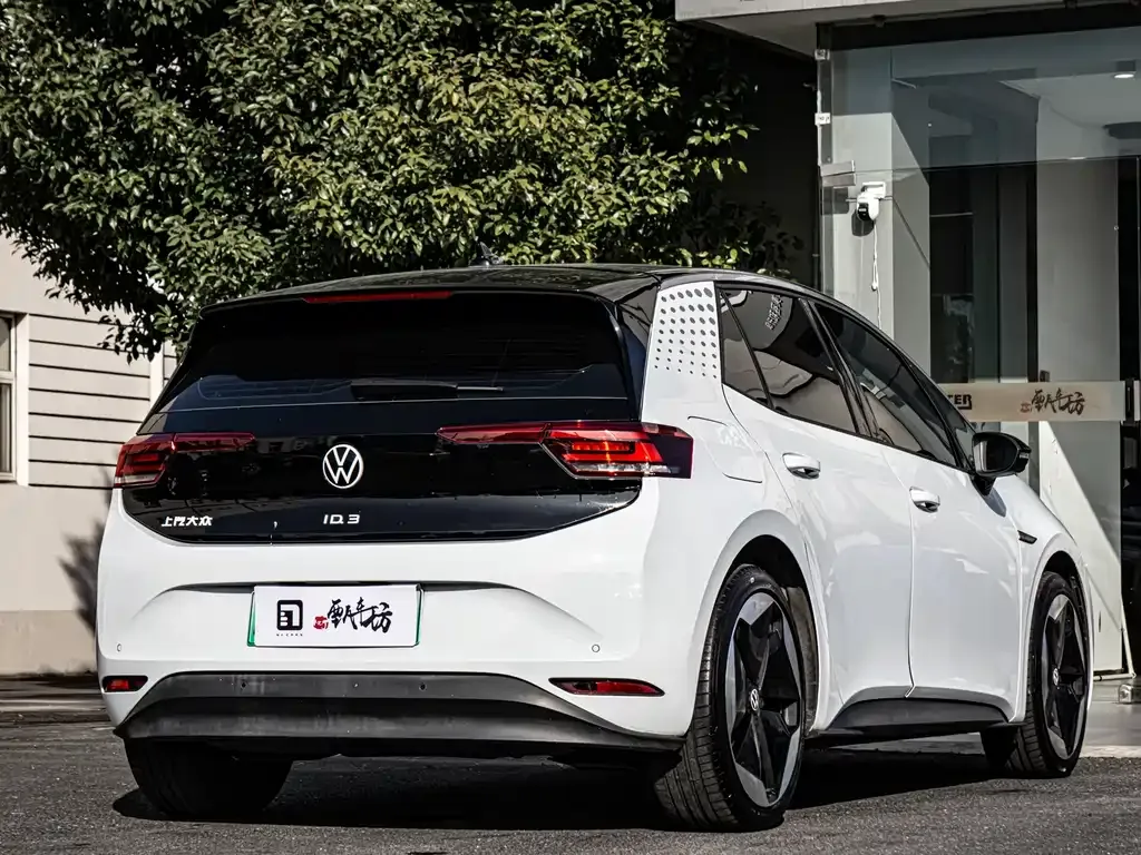 Volkswagen ID.3 2023 из CN, фото 8